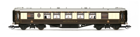 Hornby TT4003H - TT - Speisewagen 1. Kl. Fingall, Pullman, Ep. II